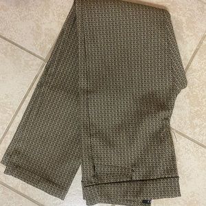 Cropped Ankle Dress Pants, size 2P